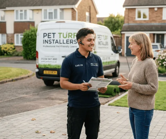Pet Turf Installation Mason, WI FAQs