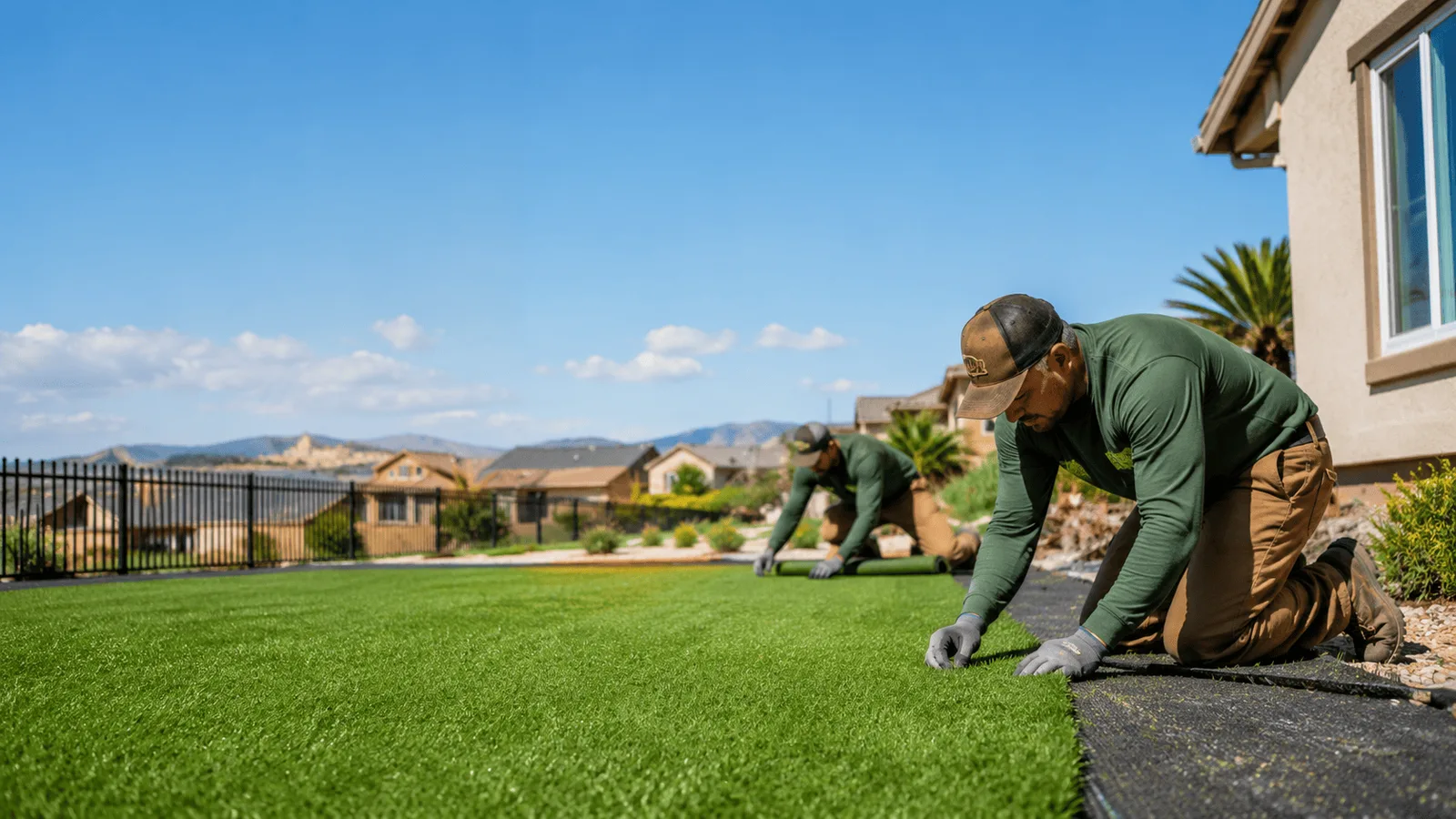 Pet Turf Installation in Mason, WI near me